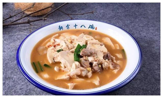 江西美食之新余十八碗,是否有你心动的一碗?