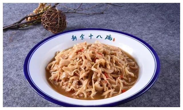 江西美食之新余十八碗,是否有你心动的一碗?