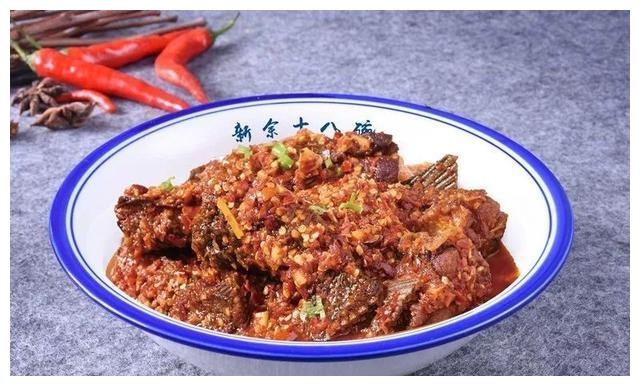江西美食之新余十八碗,是否有你心动的一碗?