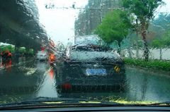 梅雨季节汽车维护小常识