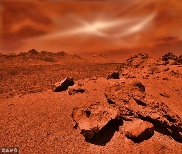 火星几乎没有大气，高达每秒180米的超级风暴如何形成？