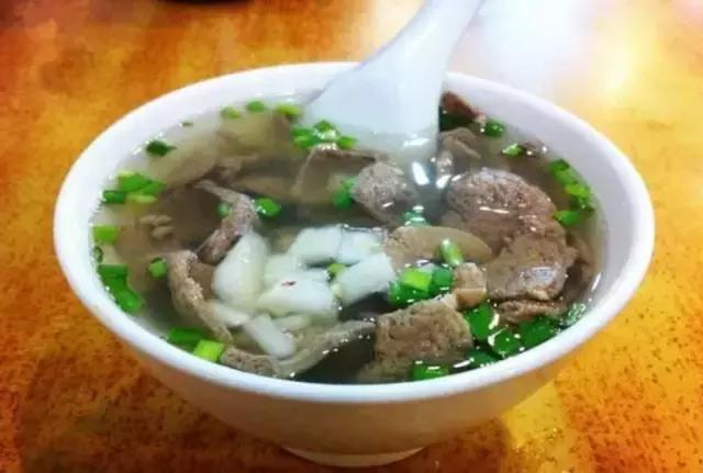从粤A吃到粤V,广东史上最全美食在这里!