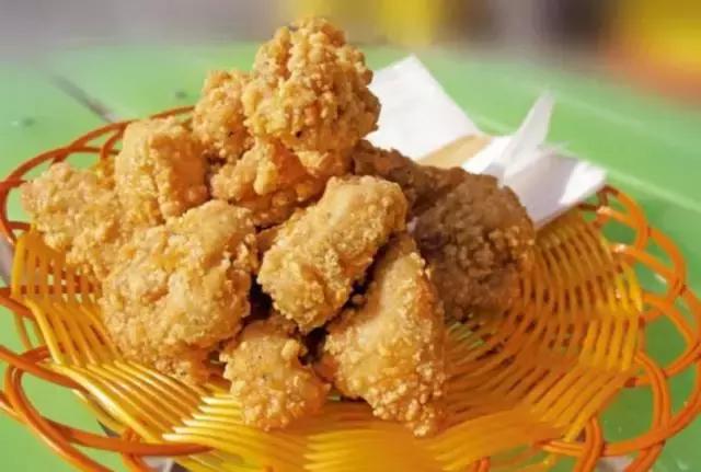 从粤A吃到粤V,广东史上最全美食在这里!