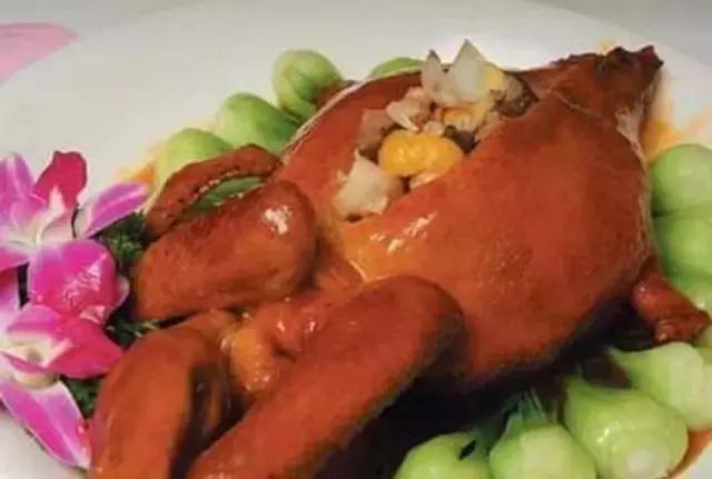 从粤A吃到粤V,广东史上最全美食在这里!