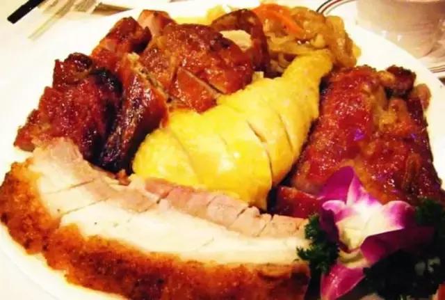 从粤A吃到粤V,广东史上最全美食在这里!