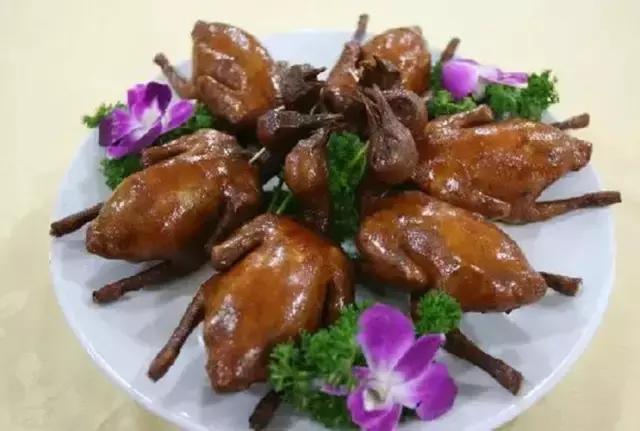 从粤A吃到粤V,广东史上最全美食在这里!