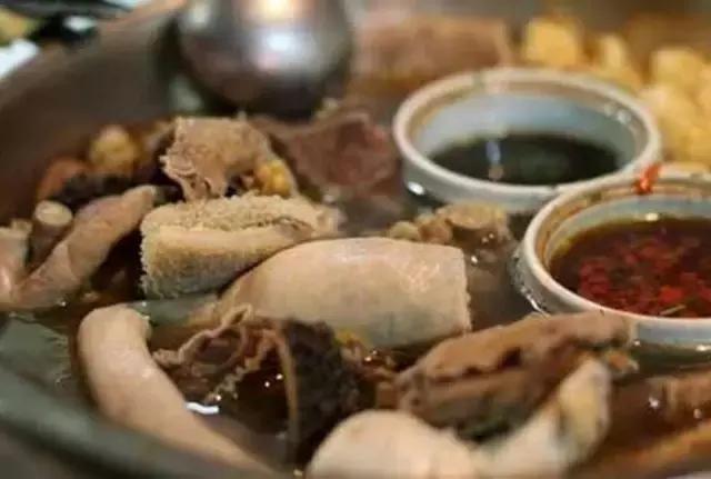 从粤A吃到粤V,广东史上最全美食在这里!