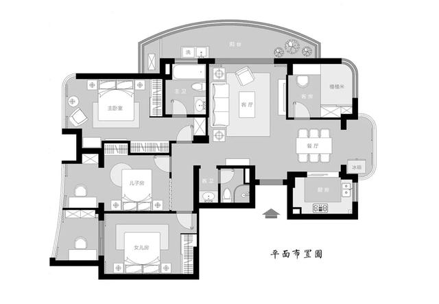 把新房装修成日式极简风,婆婆却抱怨“家徒四壁”,美哭了好吗!