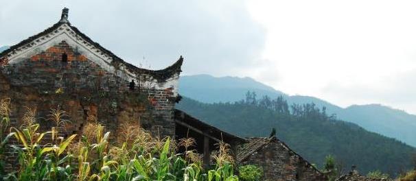 广东被遗忘的古民居，至今有1000多年历史，是中国历史文化名村