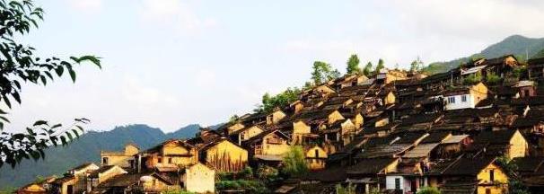广东被遗忘的古民居，至今有1000多年历史，是中国历史文化名村