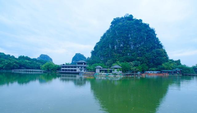 广东最美的城市，岭南土著文化的发祥地，可媲美桂林却不被人知晓