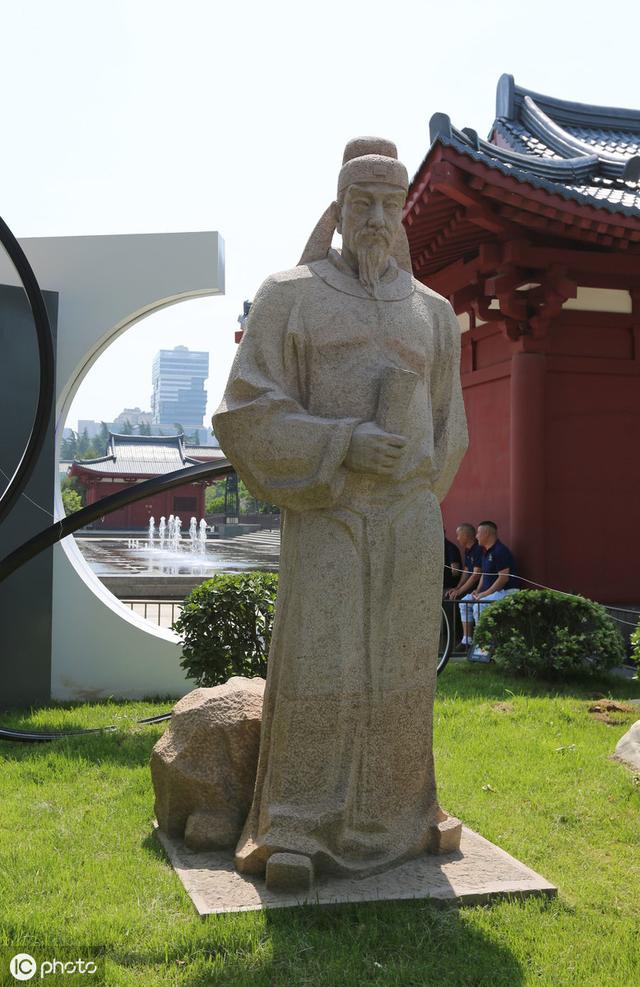 广东省历史文化名人有多少（其一）