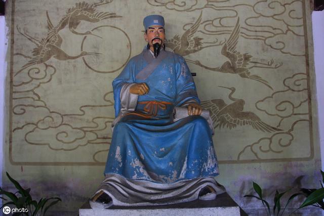 广东省历史文化名人有多少（其一）