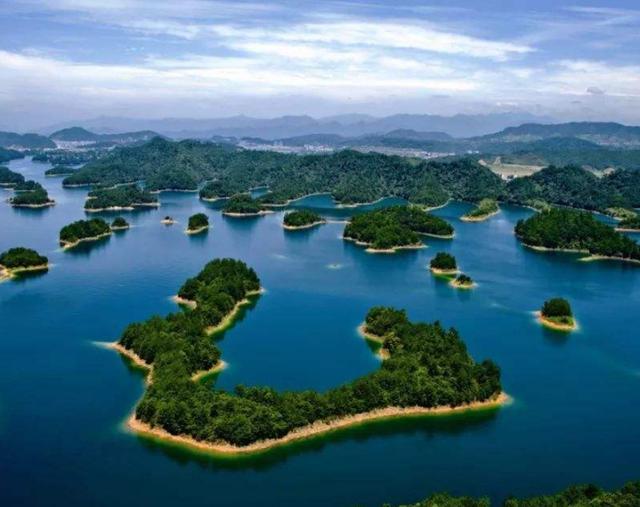 疫情结束后必去地,中国最美的4大天然氧吧,你去过几处?