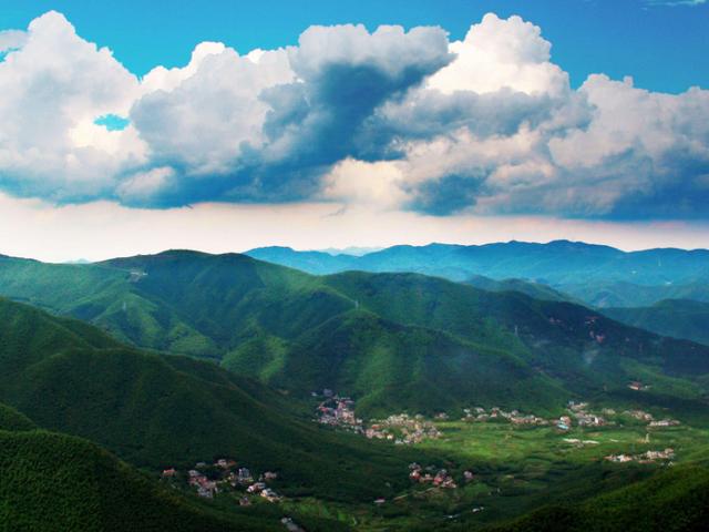 疫情结束后必去地,中国最美的4大天然氧吧,你去过几处?