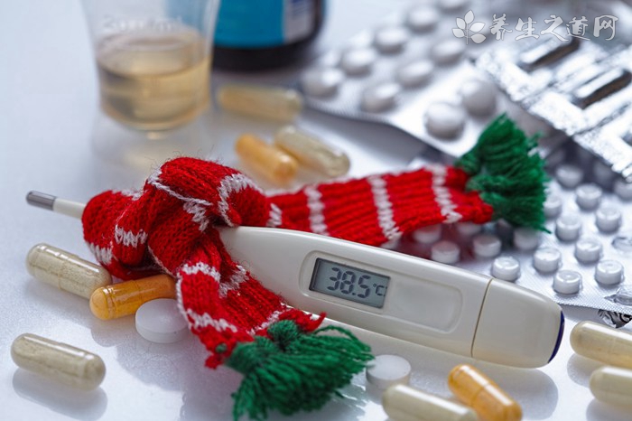 上呼吸道感染临床表现