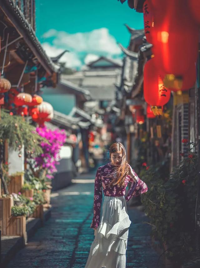 25个适合一个人小住几日的安静小镇,累了就去走一走
