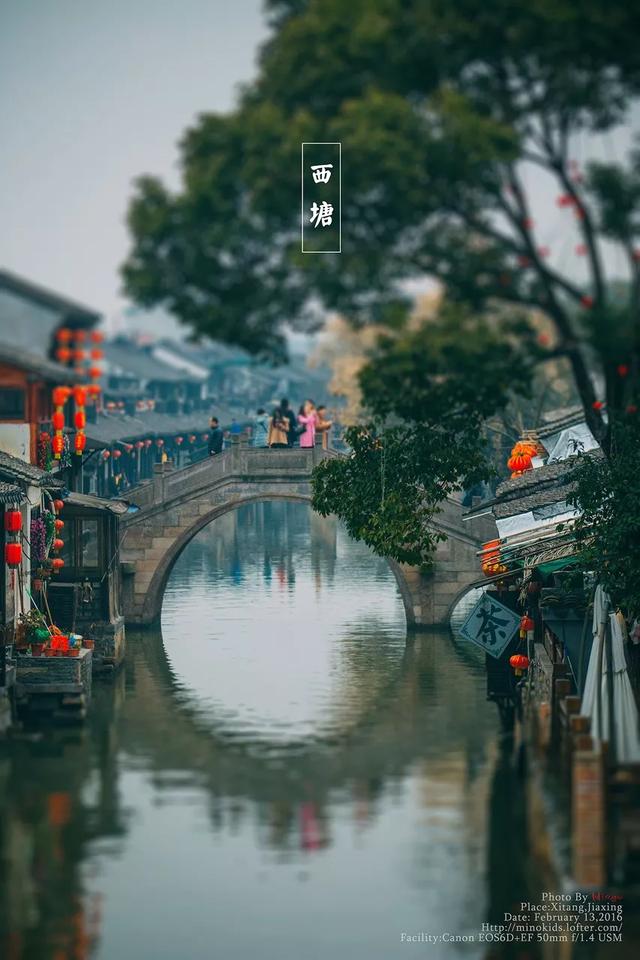 25个适合一个人小住几日的安静小镇,累了就去走一走