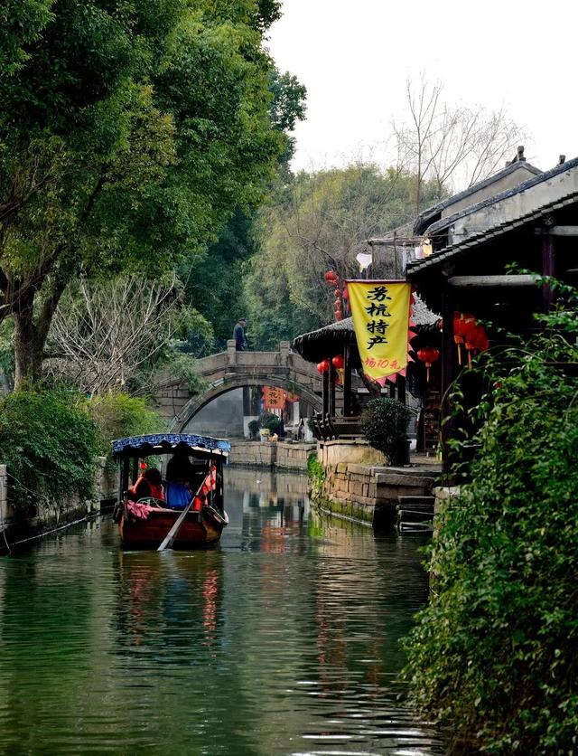 25个适合一个人小住几日的安静小镇,累了就去走一走