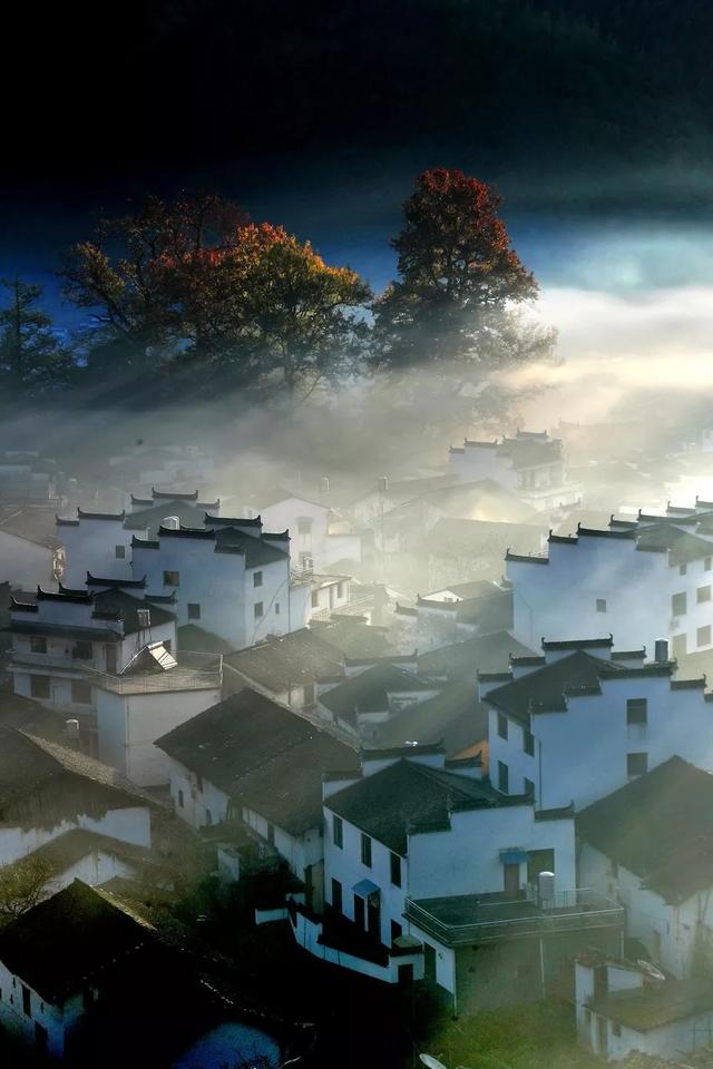 25个适合一个人小住几日的安静小镇,累了就去走一走