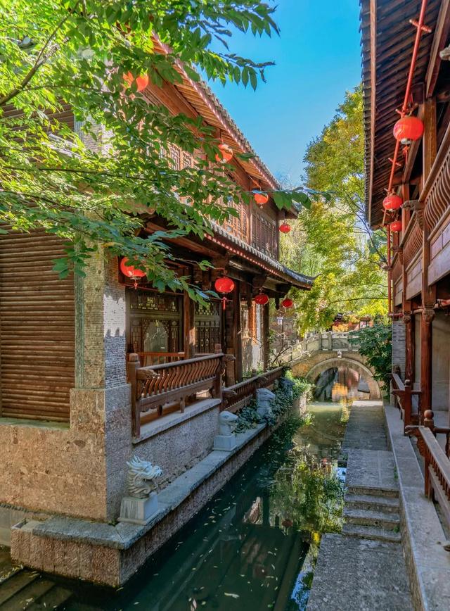 25个适合一个人小住几日的安静小镇,累了就去走一走