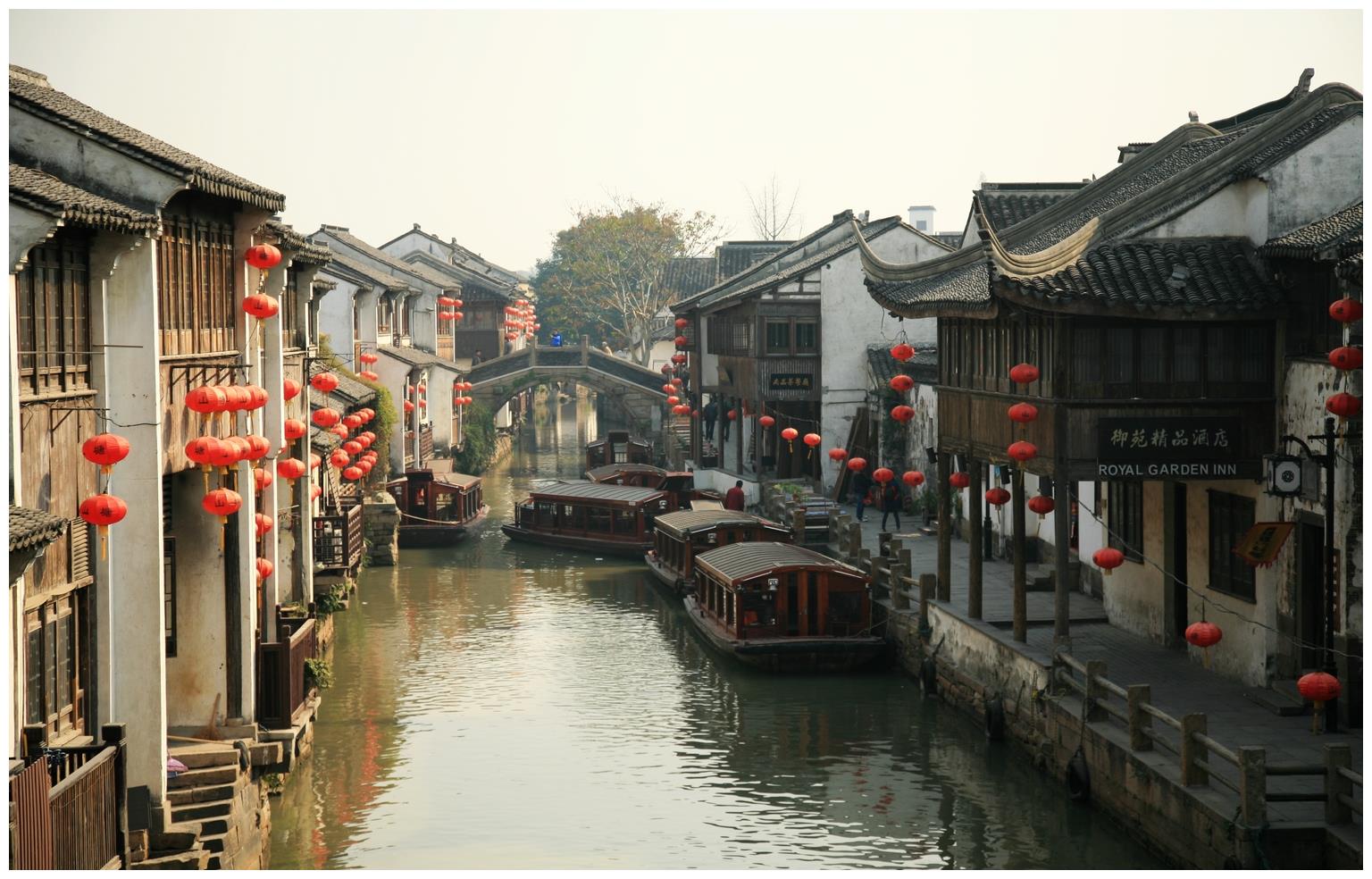 江苏有望升为5A的一处景点，被评为中国历史文化名街，不收门票