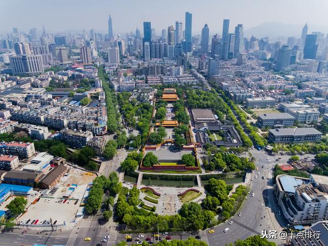 江苏省历史文化名城名单,带你了解江苏的文化名城有哪些