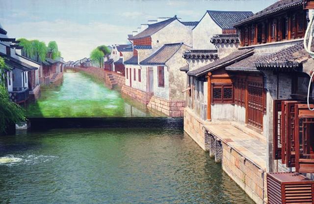 江苏最著名的18个古镇，去过一半你真的就厉害了！