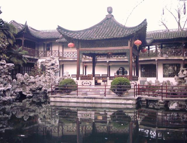 江苏扬州市----建城2500余年，国家历史文化名城