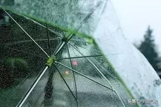 雷电黄色预警、冰雹橙色预警来接棒!这个天气要当心了!