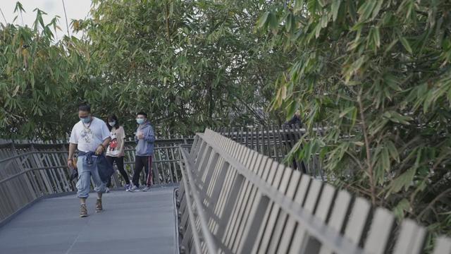 福州这些公园入园需要实名登记