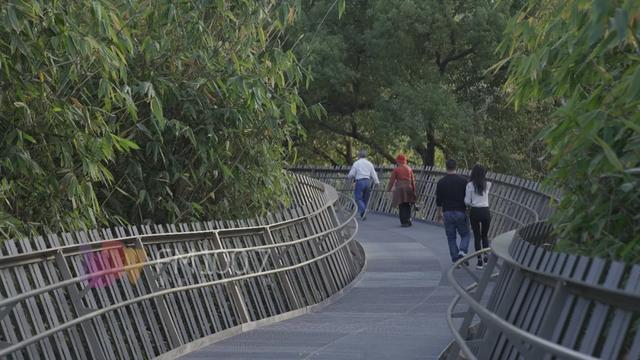 福州这些公园入园需要实名登记