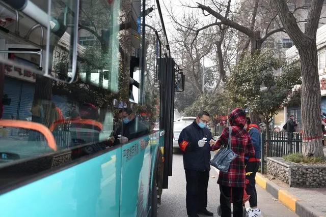 优先保障企业人员出行!西安公交助力复工