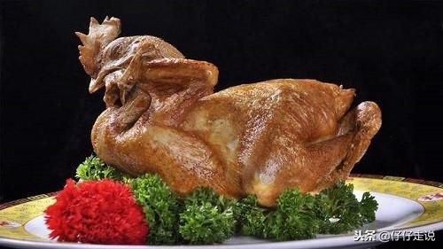 八菜系之首——鲁菜,一个地方菜系为什么可以成为菜系之首 !