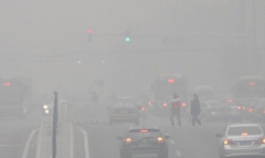 雾霾天气的危害及预防措
