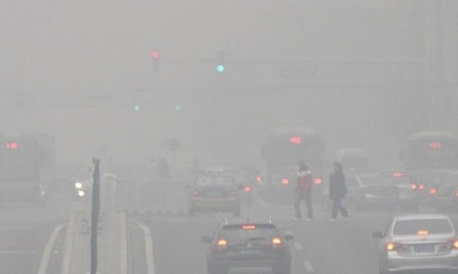 雾霾天气的危害及预防措施1