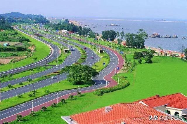 厦门环岛路,一条路浓缩了一座城市的荣光!(壹)