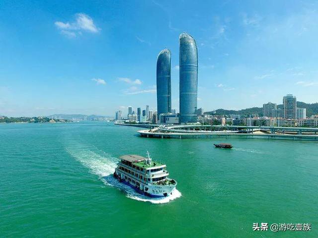 厦门环岛路,一条路浓缩了一座城市的荣光!(壹)