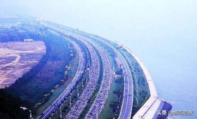 厦门环岛路,一条路浓缩了一座城市的荣光!(壹)