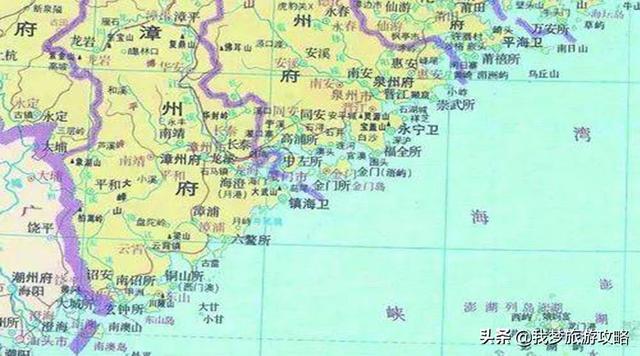 厦门旅游之人文历史攻略:让我们来一起看厦门都有哪些人文历史?