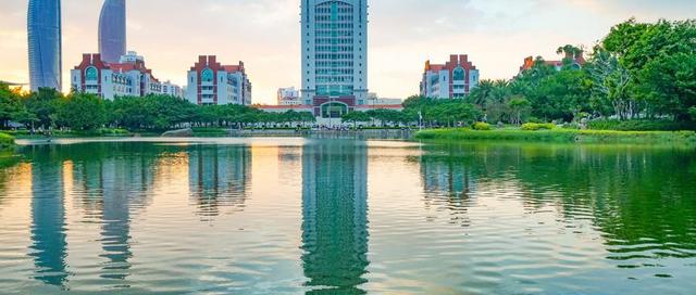 厦门大学，历史文化见证，去厦门旅游一定要去的地方