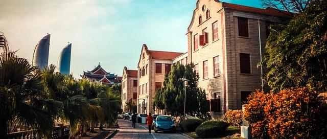 厦门大学,历史文化见证,去厦门旅游一定要去的地方