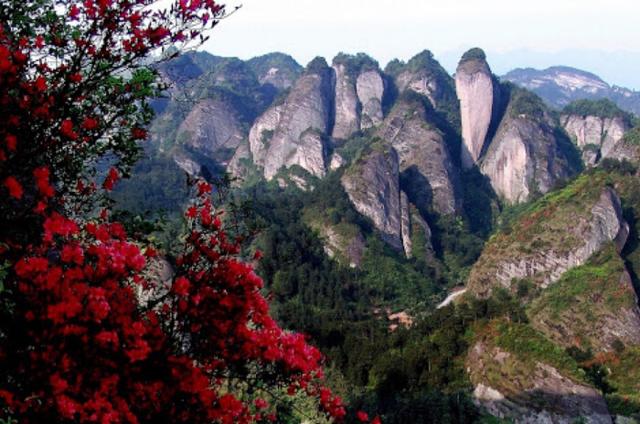 湖南有八个5A景区,您认为哪个更值得一去?