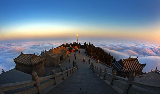 湖南有八个5A景区,您认为哪个更值得一去?