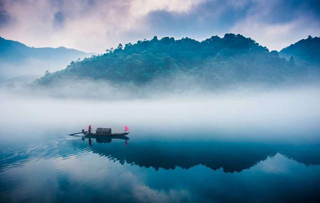 湖南有八个5A景区,您认为哪个更值得一去?