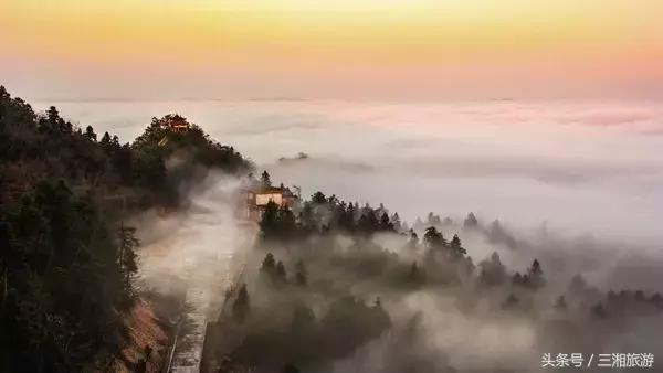 湖南这9家旅游景区不简单,或将升为国家4A级,都是秋游的好去处