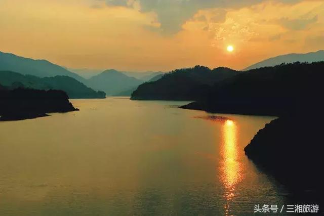 湖南这9家旅游景区不简单,或将升为国家4A级,都是秋游的好去处