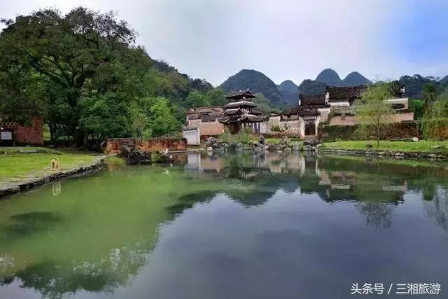 湖南这9家旅游景区不简单,或将升为国家4A级,都是秋游的好去处