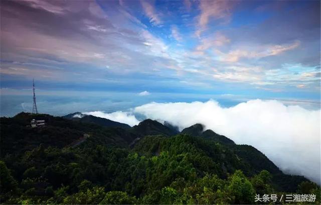 湖南这9家旅游景区不简单,或将升为国家4A级,都是秋游的好去处