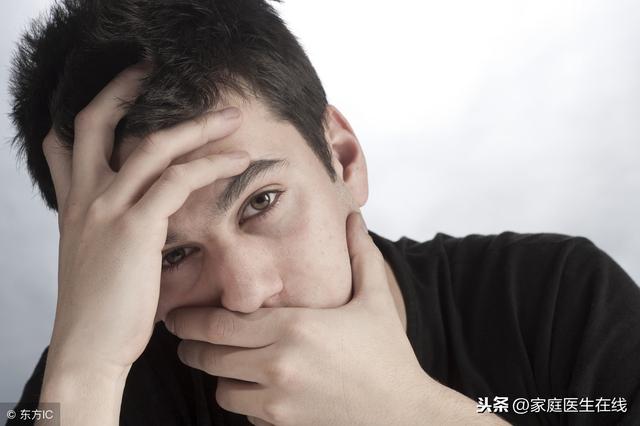 健康小知识:男人在这5个时刻,别和身体“作对”!
